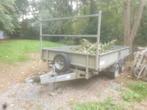 iffor williams aanhangwagen 3500kg, Ophalen, Gebruikt