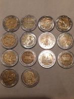 Lot de pièces de 2euro, Ophalen
