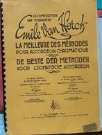 Méthode 'accordéon chromatique avec diff doigtés, Ophalen of Verzenden, Gelezen, Algemeen, Van herck