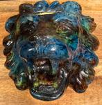 Leeuw cache pot Vlaams aardewerk, Ophalen of Verzenden