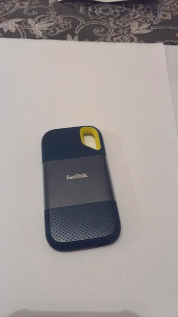 SanDisk Extreme V2.  2 TB beschikbaar voor biedingen