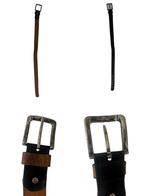 Leren riem Floris van Bommel maat 105, Kleding | Heren, Riemen en Ceintuurs, 95 tot 105 cm, Bruin, Echt leder, Floris van Bommel