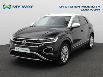 Volkswagen T-Roc T-Roc 1.5 TSI Style DSG beschikbaar voor biedingen