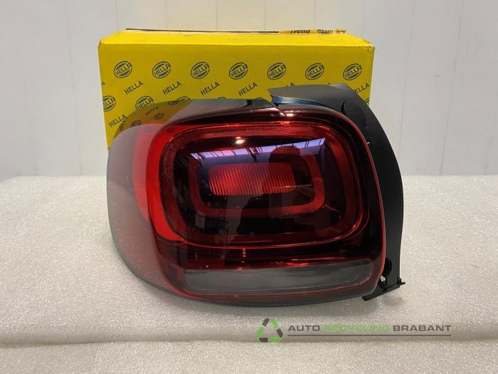 Feu arrière gauche d'un Citroen C3 Aircross, Autos : Pièces & Accessoires, Éclairage, Citroën, Utilisé, 3 mois de garantie, Enlèvement ou Envoi