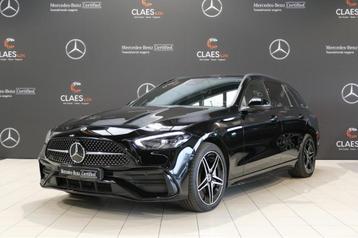 Mercedes-Benz C-Klasse 300e AMG-line Estate DOS 6635 beschikbaar voor biedingen