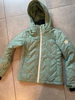 Mooie, lichtgroene skijas 10 jaar merk BRUNOTTI Nieuwstaat, Sport en Fitness, Ophalen of Verzenden, Zo goed als nieuw, Kleding