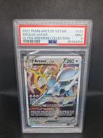Arceus Vstar Ultra Premium Collection Vstar PSA 9, Ophalen of Verzenden, Zo goed als nieuw