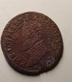 Statenoord z.j.(1580) Zeeland Philips II, Postzegels en Munten, Munten | België, Ophalen of Verzenden