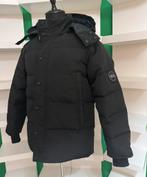Jas Goose Wyndham Canada, Kleding | Heren, Ophalen of Verzenden, Nieuw, Maat 48/50 (M), Zwart