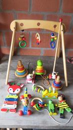 houten speelgoed amalgaam, Autres types, Utilisé, Enlèvement ou Envoi