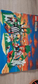 LEGO, Enlèvement, Lego