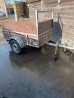 Aanhangwagen met toebehoren, 750kg, Auto diversen, Aanhangers en Bagagewagens, Ophalen
