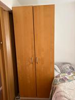 Garderobe, Ophalen, Gebruikt