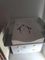 Babybed + commode te koop, Kinderen en Baby's, Ophalen, Commode
