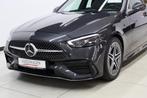 Mercedes-Benz C-Klasse 180 AMG Line Memory LED Sfeerlicht Ca, 144 g/km, Argent ou Gris, Achat, 4 portes