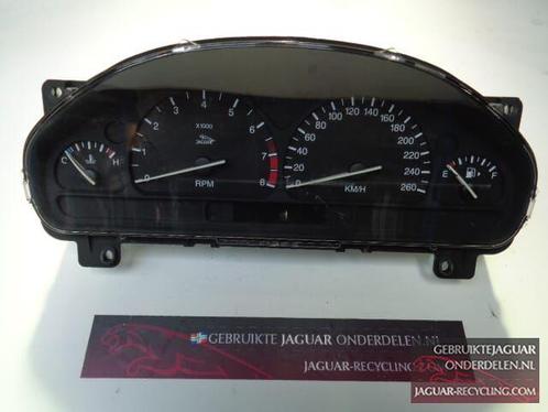 Teller klok Jaguar S-Type XR8F-10849-AL 1999-2002, Auto-onderdelen, Dashboard en Schakelaars, Jaguar, Gebruikt, Ophalen of Verzenden