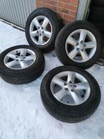 16 inch originele winterset Nissan Qashqai, Ophalen of Verzenden