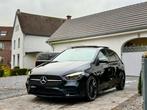 Mercedes-Benz B-klasse 180 d AMG-line 2020 pano camera vol!, Auto's, 4 deurs, 4 cilinders, USB, Zwart