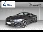 BMW Serie 8 840 Cabrio - M Pack - xDrive - Las, Auto's, BMW, Automaat, Parkeersensor, 2993 cc, Cabriolet