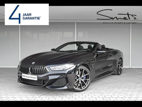 BMW Serie 8 840 Cabrio - M Pack - xDrive - Las, Auto's, BMW, 8 Reeks, Airbags, Alarm, Bluetooth, Boordcomputer, Centrale vergrendeling