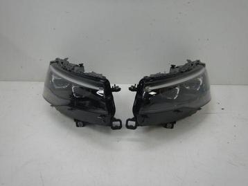 VW Tiguan 571 Koplampen Volled Set Links+Rechts 571941035C 5 beschikbaar voor biedingen