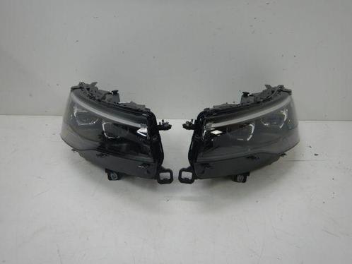 VW Tiguan 571 Koplampen Volled Set Links+Rechts 571941035C 5, Auto-onderdelen, Verlichting, Volkswagen, Gebruikt, Ophalen of Verzenden