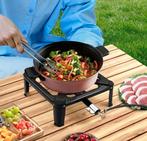 Volledig nieuwe, industriele wokbrander, Ophalen, Nieuw in verpakking, Fornuis, Frituur en Grillen