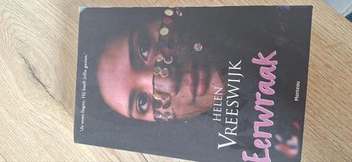 Helen Vreeswijk - Eerwraak, Boeken, Kinderboeken | Jeugd | 13 jaar en ouder, Zo goed als nieuw, Ophalen of Verzenden