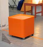 Space Age meubel op wieltjes, Antiek en Kunst, Ophalen