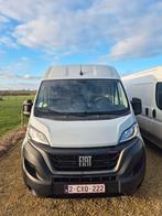 Bestelwagen Fiat Ducato 2.2 Automaat, Auto's, Stof, Euro 6, 3000 kg, Parkeersensor