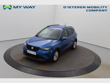 Seat Arona Arona 1.0 TSI Move! Full Link beschikbaar voor biedingen