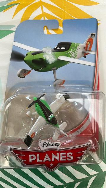 Disney Planes – Ned (die-cast 1:55) beschikbaar voor biedingen