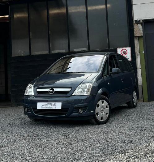 AUTOMATIQUE OPEL MERIVA 1.6i 2008 AVEC CONTROLE TECHNIQUE, Auto's, Opel, Bedrijf, Meriva, Benzine, Euro 4, Automaat, Onderhoudsboekje