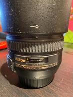 Nikon DX 50mm f1.4 lens, Audio, Tv en Foto, Verzenden, Gebruikt, Overige typen