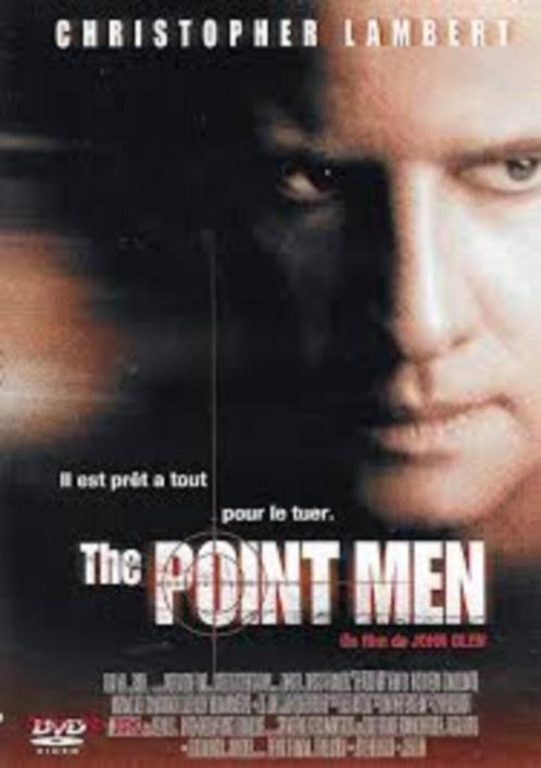 DVD The Point Men (Nieuwe doos)., Cd's en Dvd's, Dvd's | Actie, Nieuw in verpakking, Actie, Vanaf 12 jaar, Ophalen of Verzenden