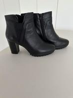 Zwarte korte laarzen SPM, Comme neuf, Noir, Enlèvement ou Envoi, Boots et Botinnes