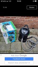 Vijver(zwembad)stofzuiger Pontec Pondolatic, Tuin en Terras, Vijver-toebehoren, Ophalen, Nieuw, Vijverstofzuiger