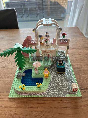 Lego Town Paradisa 6416 Poolside Paradise beschikbaar voor biedingen