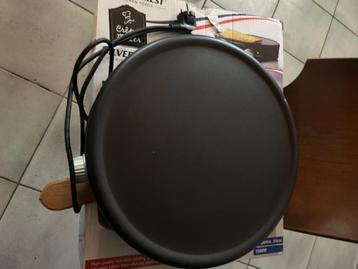 Silvercrest Crepe Maker beschikbaar voor biedingen