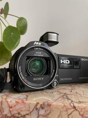 Camera HD sony beschikbaar voor biedingen
