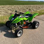 Kawasaki KFX 400, Motoren, Quads en Trikes, 400 cc, 1 cilinder, 12 t/m 35 kW