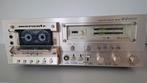 Marantz SD 6020 cassettedeck - defect, Audio, Tv en Foto, Cassettedecks, Ophalen of Verzenden, Marantz