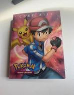 Livre à collectionner Pokemon + cartes, Comme neuf, Enlèvement ou Envoi, Livre ou Catalogue