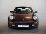 Porsche 911 3.2 L BV915 Turbo Look 1985 (bj 1985), 4 zetels, Achterwielaandrijving, Bruin, 170 kW