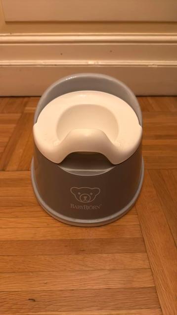 Potje babybjorn beschikbaar voor biedingen