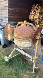 Betonmolen 100 liter Allzweck Mischer | 0471594993, Ophalen, Zo goed als nieuw