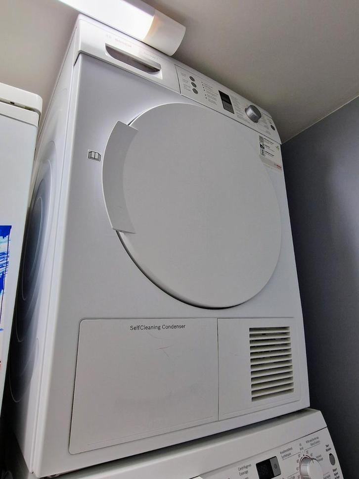 Bosch avantixx 7 droogmachine, Elektronische apparatuur, Droogkasten, Zo goed als nieuw, Ophalen