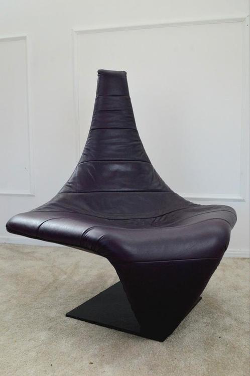 Fauteuil Turner par Jack Crebolder pour Harvink, Antiek en Kunst, Kunst | Designobjecten, Ophalen