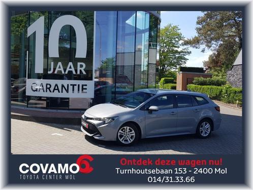 Toyota Corolla 1.8HEV Dynamic Plus, Auto's, Toyota, Bedrijf, Corolla, Adaptive Cruise Control, Airbags, Airconditioning, Alarm