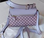 Guess HANDTAS lila, Handtassen en Accessoires, Tassen | Damestassen, Ophalen of Verzenden, Nieuw, Paars, Handtas